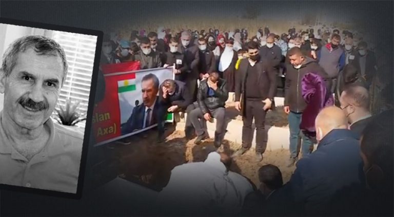 ته‌رمێ سیاسه‌تمه‌دار «حه‌میدێ سماییل ئاغا» ل مێردینێ هات ڤه‌شارتن