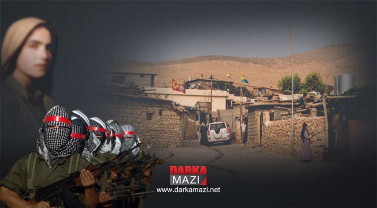 په‌كه‌كێ كچه‌كا 19 سال ب زۆری بره‌ قه‌ندیلی