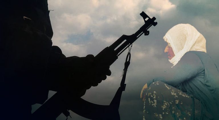 رێخستنا په‌كه‌كێ كوڕ خاپاند و دلێ دایكێ شه‌وتاند