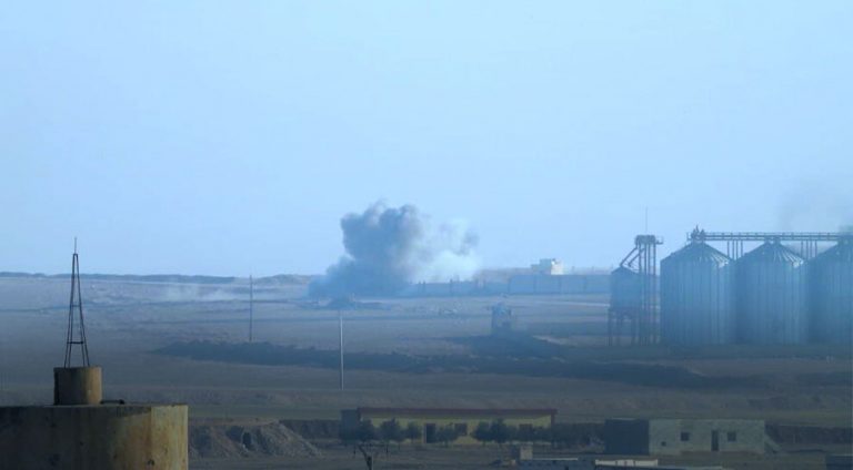 ههسهدێ 7 چهته ل عهین عیسایێ كوشتن