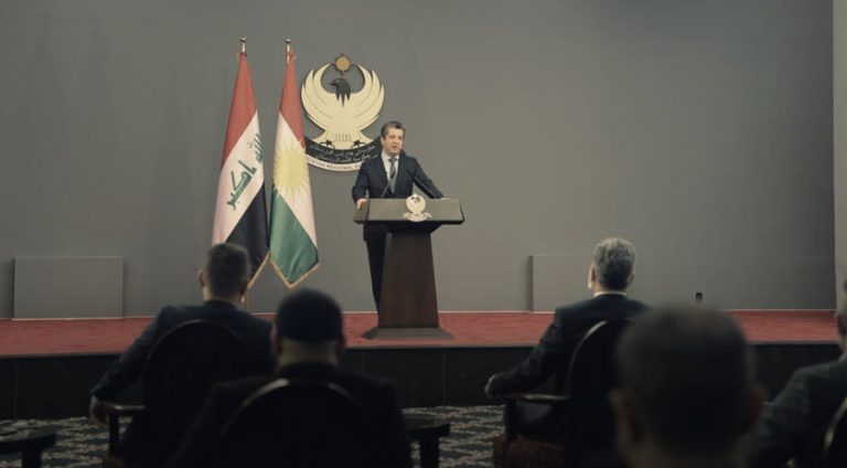 مهسروور بارزانی: دوو بهره درستبووینه، بهرهیێ پارێزهرێن كوردستانێ و بهرهیێ دژبهرێن كوردستانێ