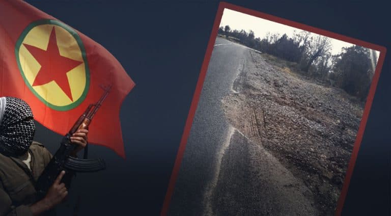 په‌كه‌كێ دوو TNT ل نێزی شركه‌ته‌كه‌ په‌ترۆلێ ل دهۆكێ ته‌قاندن