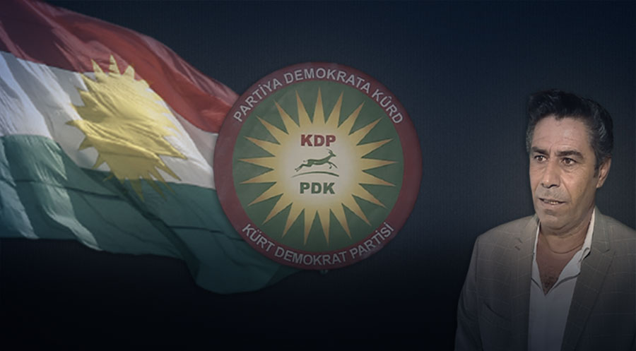 Partiyek bi navê Partiya Demokrat a Kurd hat damezrandin