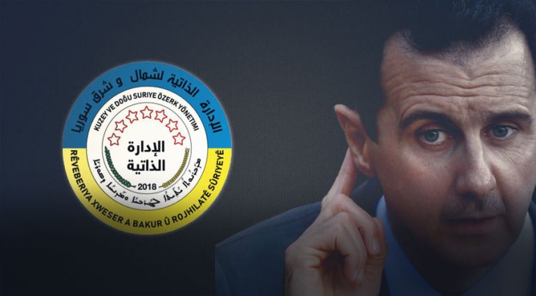 ئه‌سه‌د ده‌نگێ رێڤه‌به‌رییا خوه‌سه‌ر نابهیسه‌