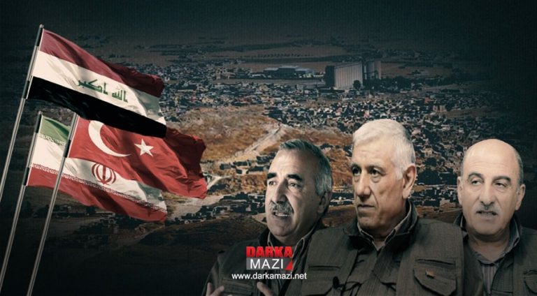 پەکەکێ سووند ب دوژمناتییا پارتی خواریە، ژبەر وێ عەرەب هەلبژارتن کو بچنە شەنگالی