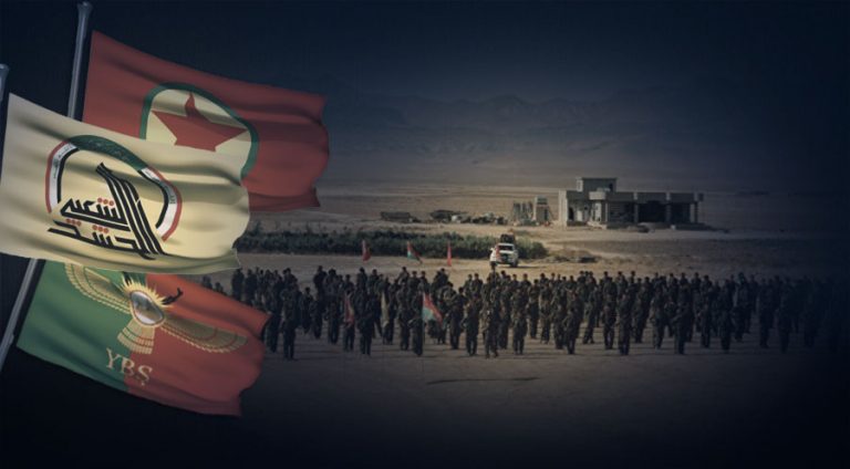 یهبهشه بهشهكێ لیوایا «فهتح ئهلمومبین» یا حهشدا شهعبی یه