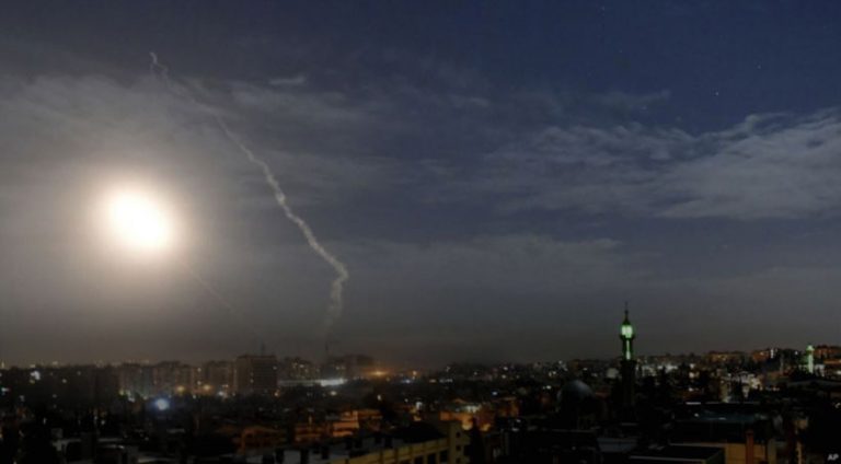 د ئێریشا درۆنان دا 2 پاسدارێن ئیرانێ ھاتنە کوشتن