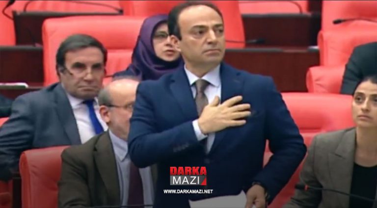 بایدەمیر: ئاڤ و نان چەند ژ بۆی مرۆڤان گرینگ بن، لھەڤکرنا کوردان ل رۆژئاڤا هند گرینگە