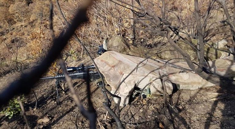 ئارتێشا ترکیێ ل بەدلیسێ ئۆپەراسیۆنا برووسک-16 دەستپێکر