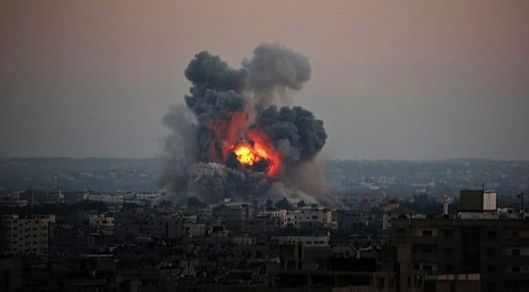 جه‌بلخانه‌یه‌كه‌ چه‌ته‌یێن تركیێ ته‌قیا و 6 چه‌كدار كوشتن