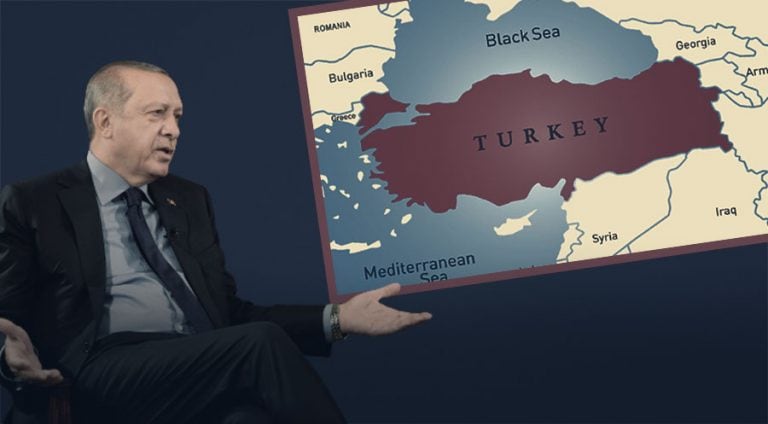 ئاردۆگان: ژ خوه‌ ل پشت خه‌تێ نامینین