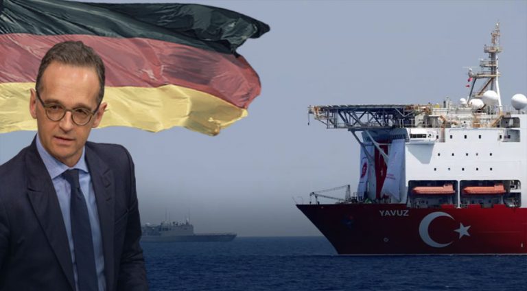 ئه‌لمانیا: تركیه‌ دێ جه‌زایێ كارێن خوه‌ یێن ئیستفزازی ده‌ت