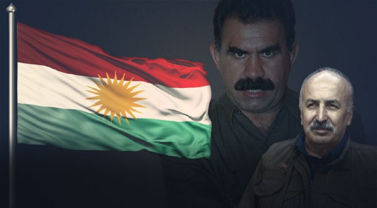 پەکەکه و پرسگرێکا ئالایێ کوردستانێ