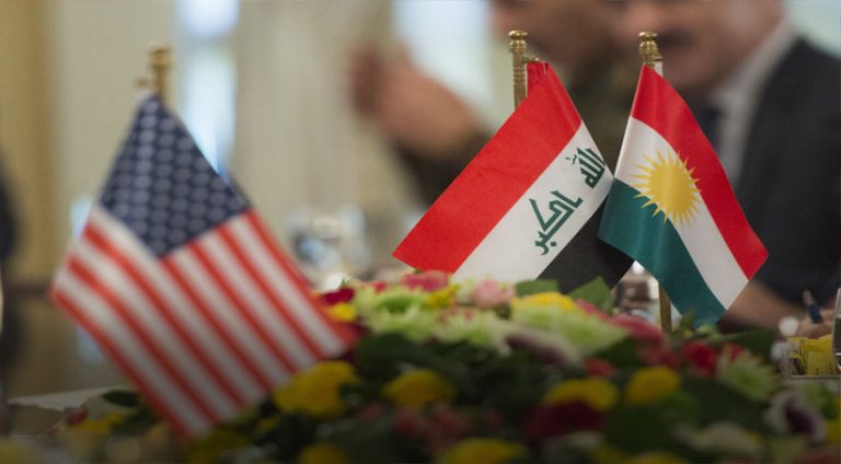 رۆژنامەیەک ئیسرایلی: ئەمریکا ژ بەغدایێ بەرێ خوە ددە ھەولێرێ