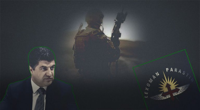 دژه تهرۆرا لاهۆر 15 كوردێن رۆژهلات دهستهسهركرن و 3 ژێ رادهستی ئیرانێ كرن