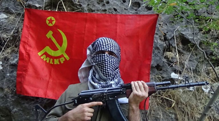 چەپێن کەمالیست ژی ژ بۆ رێگری کرن ل دەولەتبوونا کوردا بەرێ خوە دا باشوورێ کوردستانێ