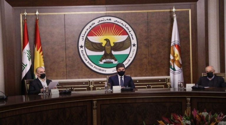 جڤینا پەدەکێ، یەنەکێ و گۆران ب داوی هات