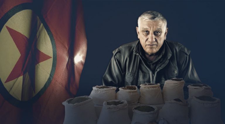 دربه‌كێ مه‌زن ب ژێده‌رێ دارایی یێ په‌كه‌كێ كه‌ت