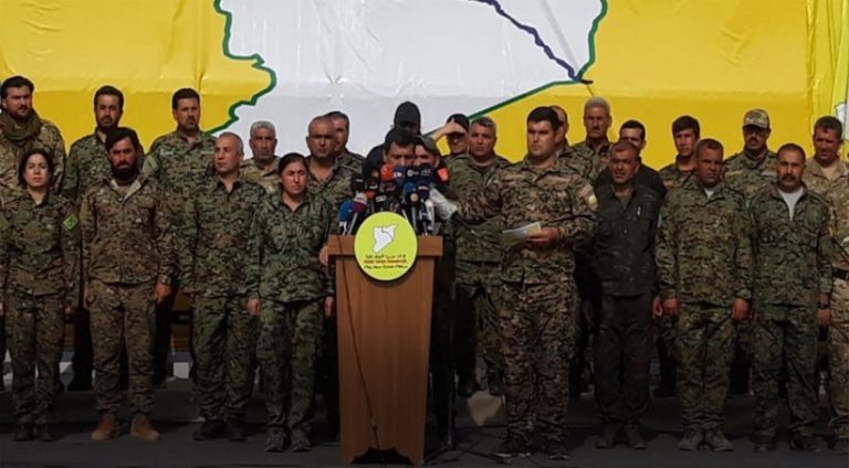 ل سووریێ چ دقەومیت، بۆچی رووس دخوازن "عەین عیسا" ژ کوردان بستینن؟