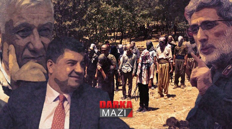 کێ پێ ل دوگمەیا بوویەرێن ل باشوورێ کوردستانێ کر؟