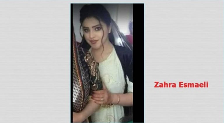 ل ئۆرمیێ دو کەچێن کورد ئاگر بەردان خوە و خوە شەوتاندن