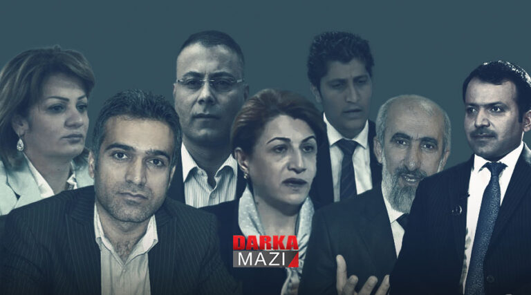 جاشێن ئاخر زەمان!