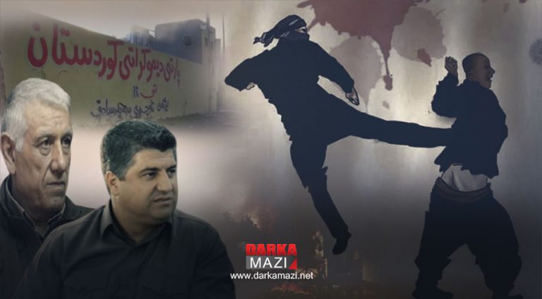 جاشێن باشوور و خوهپێشاندانێن گهلێ نهدار