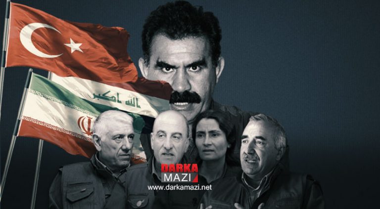پەکەکە بۆ کوردان گ...ە و بۆ خەلکێ گ...کە!