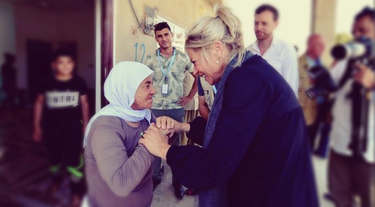 نەتەوه‌یێن یەکگرتی داخوازا بجهئینانا په‌یمانا شه‌نگالێ دکەت