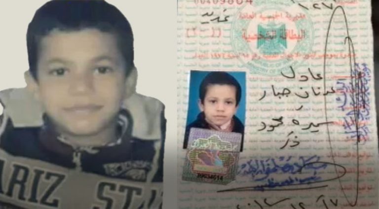 پەکەکێ کورێ وی یێ ٩ سالی رەڤاند و تەھدیدا ل وی ژی دکەن!