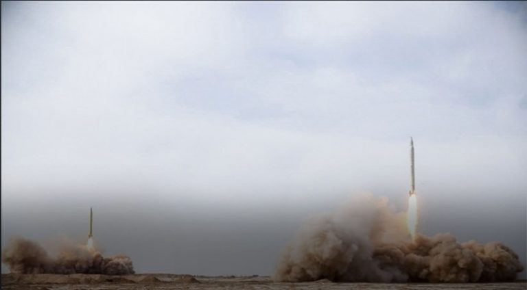 سوپایێ پاسداران: مە مووشەکا بالیستیکی یا دوورھاوێژ جەرباند