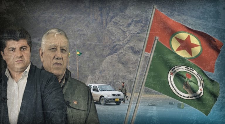 خولا كادرێن یهنهكێ ل قهندیلی و دهستهسهر كرنا سیخۆران