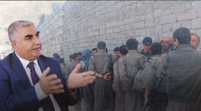 په‌یمانا شه‌نگالێ ته‌نێ جلێن په‌كه‌كێ گوهه‌راندنه‌