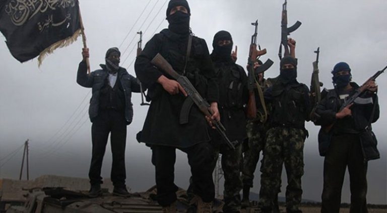 شەرێ ھێزێن رەژیما سووریێ و داعشێ دژوار بوو