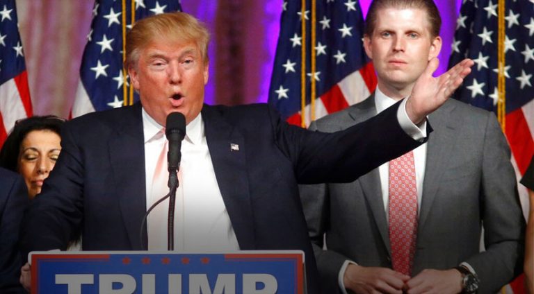 گۆگلێ ژی هەژمارا یوتۆبێ یا ترامپ ئاستەنگ کر