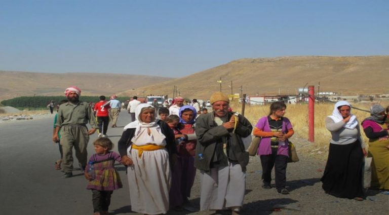 کۆنفەرانسا ناڤدەولەتی یا کۆمکوژیا ئێزدیان ل دوهۆکێ تێ ئەنجامدان