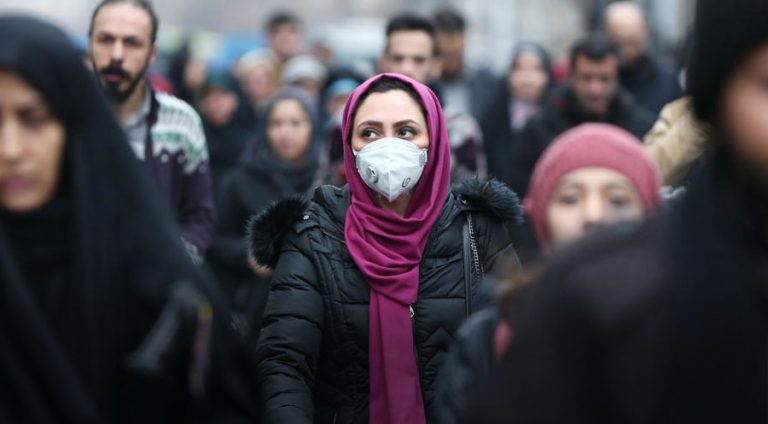 ڤیروسا نوو یا کۆرۆنایێ گھیشت ئیرانێ ژی