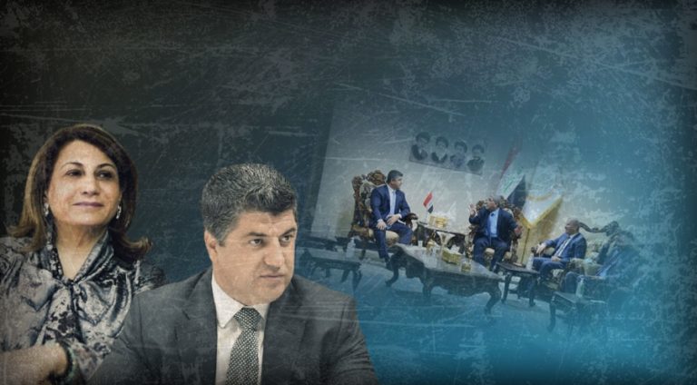 نهێنی – لاهۆر جهنگی ل دهربارا كوردستانێ داخوازهكا خهتهر ژ بهغدا دكهت؟