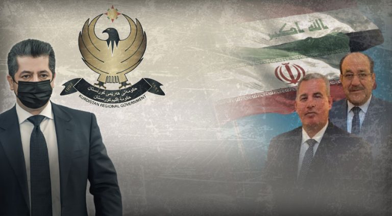 شیعه و جاش بزاڤێ دكهن مهسروور بارزانی ل پهرلهمانێ ئیراقێ ئاماده بكهن