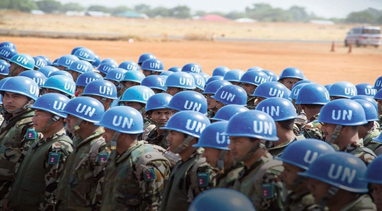 نەتەوەیێن یەکبوویی دێ چاڤدێرێن شۆپاندنا ئاگربەستێ ل لیبیایێ بەلاڤ کەت