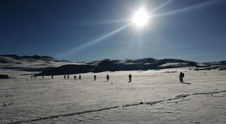 1620 عه‌سكه‌ر ل مێردینێ و مووشێ تێن به‌لاڤه‌ كرن