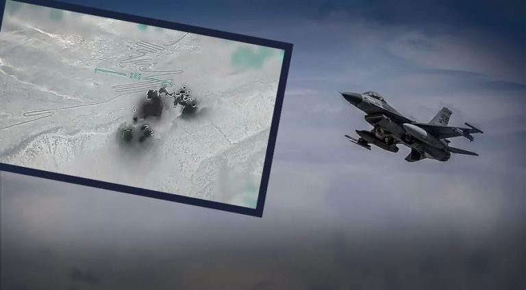 پەکەکە ل 3 ناڤچەیێن زاپێ دھێتە بۆردۆمان کرن