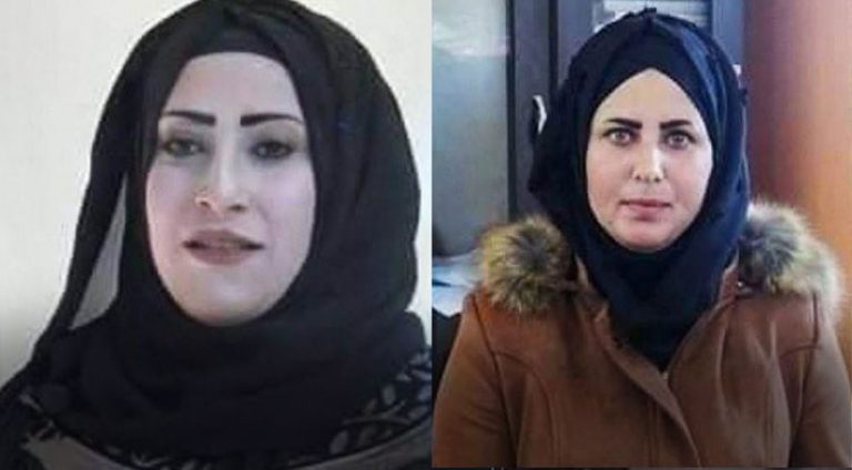 دو ژنە بەرپرسێن رێڤەبەریا خوەسەر ھاتنە کوشتن