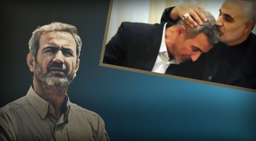 ئه‌مه‌ریكایێ سەرۆکئەرکانێ حه‌شدا شه‌عبی ئێخسته‌ د لیستا تەرۆرێ دا