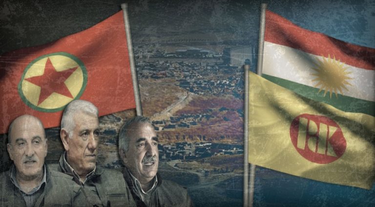 كی دخوازیت شنگال بكه‌ڤیته‌ ده‌ستێ تركیێ، په‌كه‌كه‌ یان په‌ده‌كه‌؟