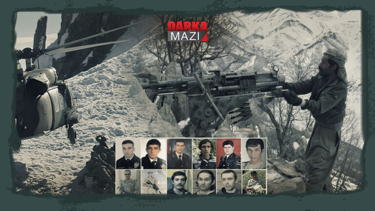 کۆدێن ئۆپەراسیۆنا گارە و سەرکەفتنا پیروس