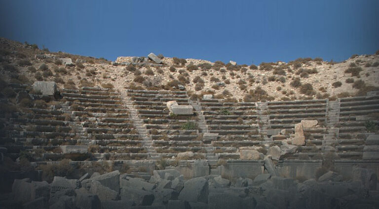 شانۆیا کەلا ھووری یا شوونواری تێ وێران كرن