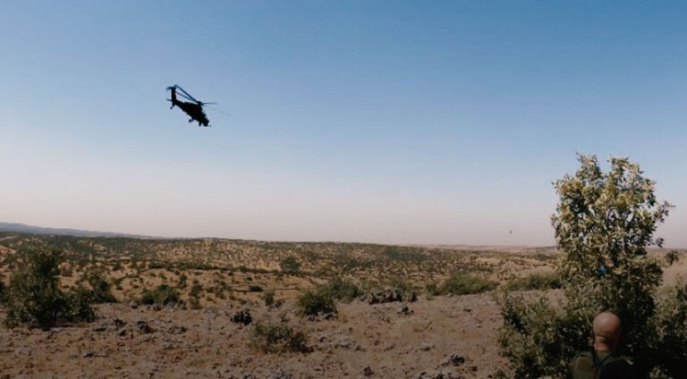 ل ئۆمەریانا مێردینێ ئۆپەراسیۆن دەستپێکر