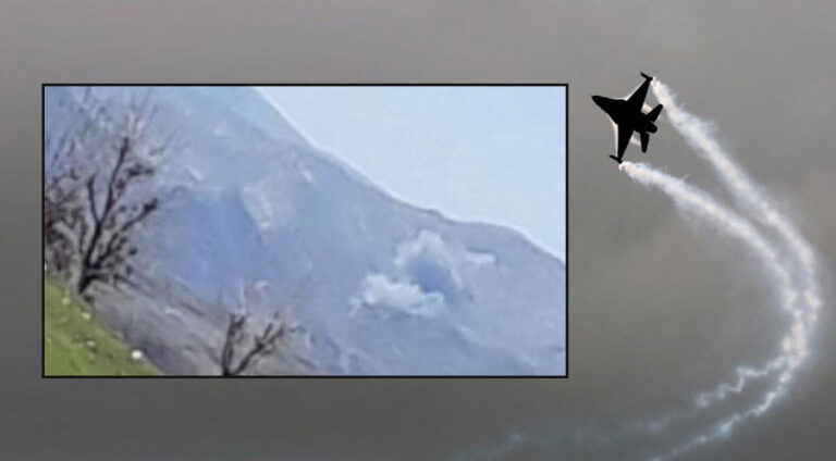 په‌كه‌كه‌ ل گاره‌ی و باتیفا تێ هه‌ده‌ف كرن