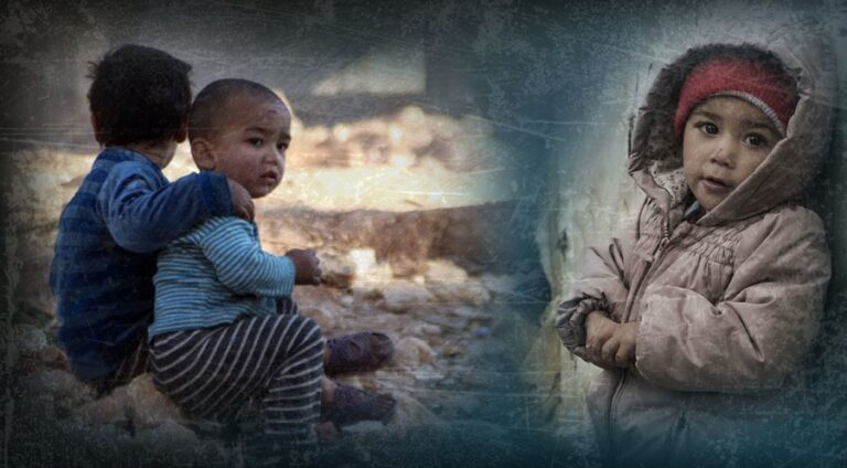 د سالا 2021ێ دا 22 زارۆک ل سووریێ ھاتنە کوشتن